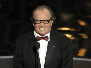 Hviezdny Jack Nicholson (87)