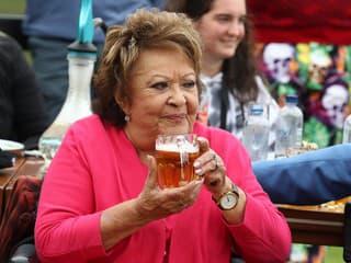 Bohdalová (93) je ŠELMA