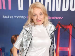 Herečka z jojkárskej novinky
