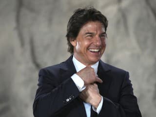 Tom Cruise