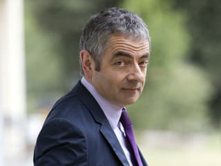 Rowan Atkinson