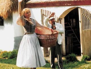 Alois Švehlík vo filme