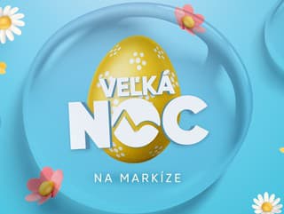 VEĽKÁ NOC na Markíze: