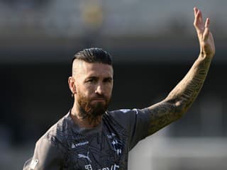 Sergio Ramos