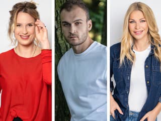 VELKÁ NOC u JOJ-károv: