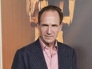 Ralph Fiennes