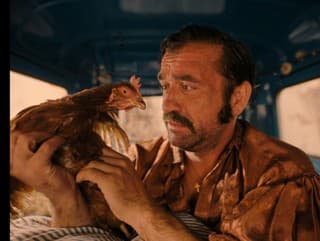 OBROVSKÝ ÚSPECH! Slovenský film