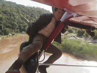 Tom Cruise v najnebezpečnejších