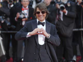 Tom Cruise