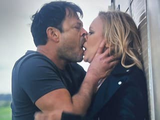 Alexander Bárta a Kamila