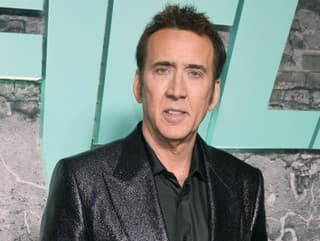 Nicolas Cage