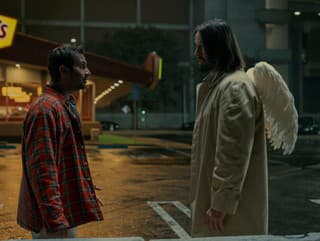 Keanu Reeves tak, ako