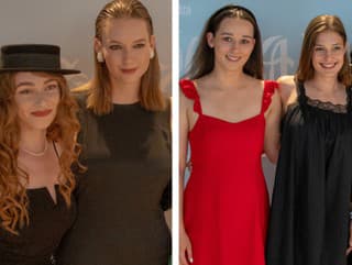 FOTO z premiéry slovenskej