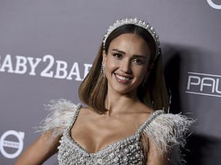 Jessica Alba