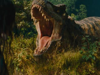 Jurský svet: Znovuzrodenie v