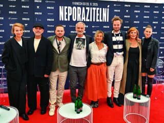 Česká FILMOVÁ NOVINKA: Tvorcovia