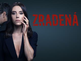 Markizácky seriál Zrada na