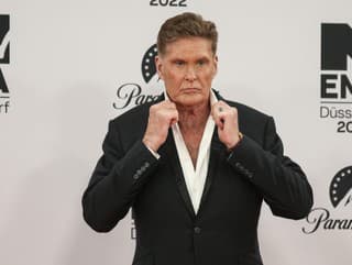 David Hasselhoff