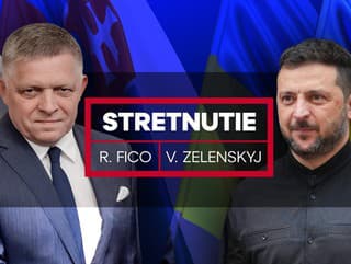 Stretnutie Fica a Zelenského: