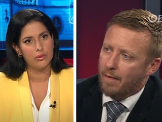 Jojkárka Ježová v diskusii
