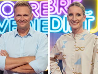 Adela Vinczeová a Martin