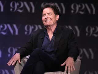 Charlie Sheen