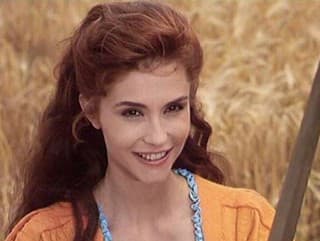Alessandra Martines, Fantaghiro