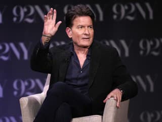 Charlie Sheen