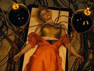 Trailer na film NEVESTA!: