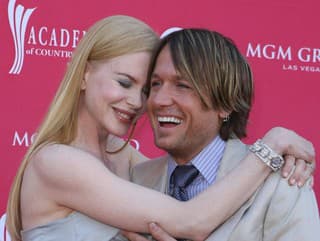 Rozchod Nicole Kidman a