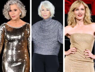 Jane Fonda (87) a