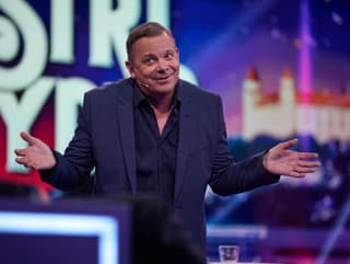Dangl dostal na diskotéke