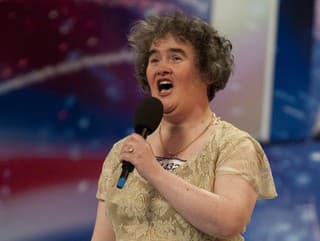 Susan Boyle