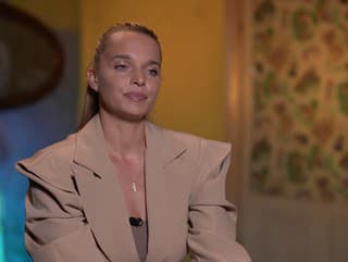 Romana Tabaková v Bez
