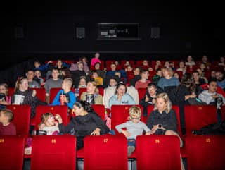 Kino pre všetkých: Deti