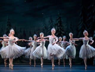 Royal Opera & Ballet