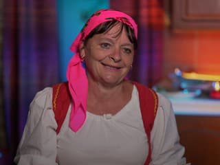 Anka Bučková v Bez
