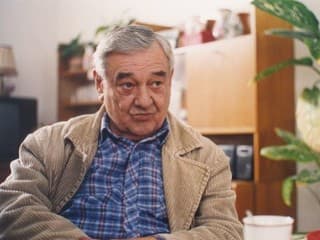 Legendárny český herec by