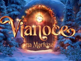 MARKÍZA predstavila svoj VIANOČNÝ