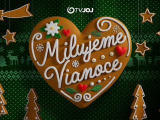 JOJka predstavuje svoj VIANOČNÝ