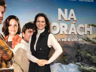 Romantická komédia Na horách