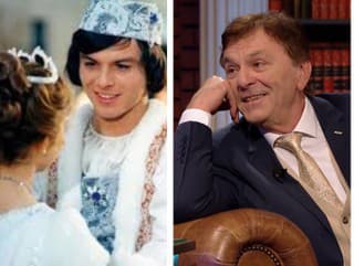 Princ z Popelky je