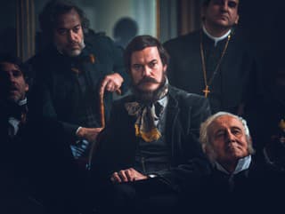 Tvorcovia filmu ŠTÚR predstavujú
