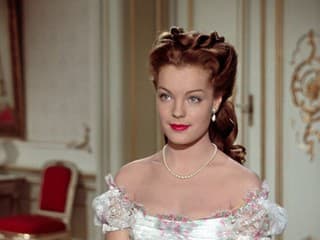 Romy Schneider ako Sissi