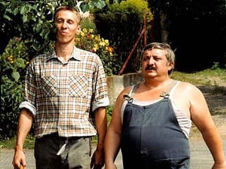 KVÍZ ku filmu Vesničko