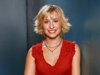 Allison Mack