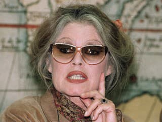 Brigitte Bardot (†91) miloval