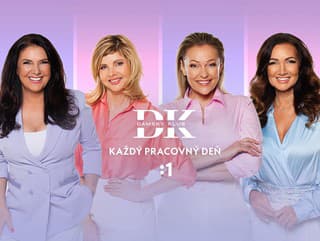 Slovenské moderátorky KEDYSI a