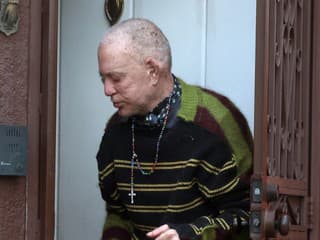 Mickey Rourke