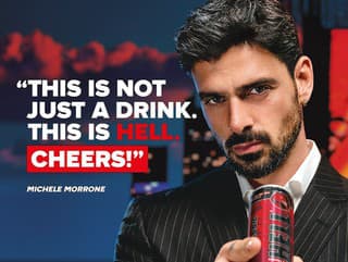 HELL ENERGY oslavuje 20